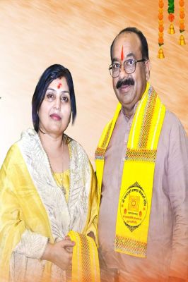  नवरात्रि के अवसर पर तीन दिवसीय थाना ग्राउण्ड में गरबा, डांडिया का आयोजन, उपमुख्यमंत्री अरूण साव सपत्निक होगे शामिल, 26 को किया जायेगा शुभारंभ