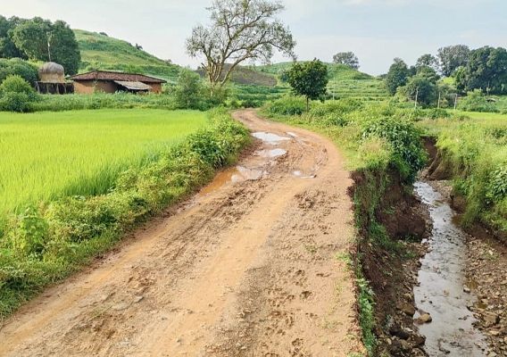 जशपुर के दनगरी घाट तक पहुंचेगी सुगम सड़क, पर्यटन विकास को मिलेगी नई रफ्तार'
