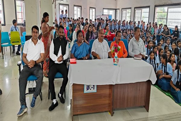 आत्मनिर्भर भारत संकल्प अभियान के तहत जवाहर नगर मंडल की कार्यशाला 28 को