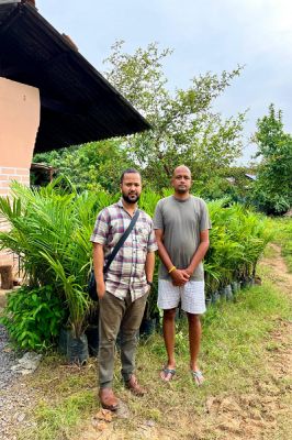  विशेष लेख :मिलाराबाद के किसान अंतर्यामी ऑर्गेनिक खेती अपनाकर समाज में मिसाल पेश की