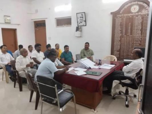 नारकोटिक्स दवाइयों का चिकित्सकीय परामर्श पर ही करें विक्रय : एसडीएम