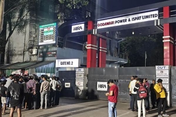 छत्तीसगढ़ के स्टील प्लांट में हुए हादसे में प्रबंधन के खिलाफ केस दर्ज