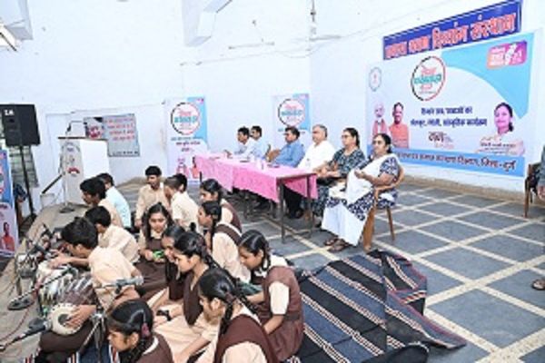 अंतर्राष्ट्रीय बधिर दिवस के अवसर पर विविध आयोजन