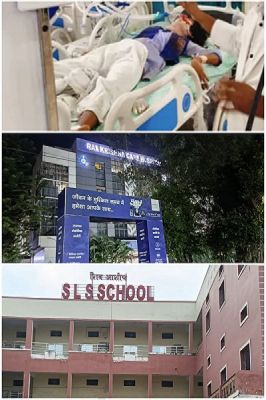  संकट की घड़ी में स्कूल प्रबंधन बना सहारा, छात्रा को मिला जीवनदान