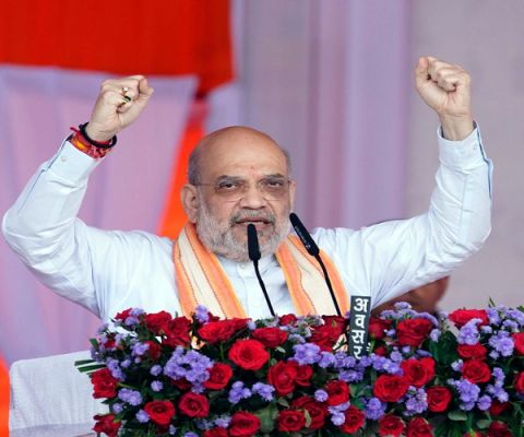 महतारी वंदन योजना छत्तीसगढ़ की बहनों के जीवन में लाई है नई रोशनी &ndash; केंद्रीय गृह मंत्री अमित शाह