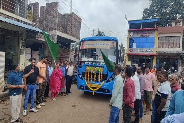  मुख्यमंत्री ग्रामीण बस योजना से जुड़ेगा ग्रामीण अंचल