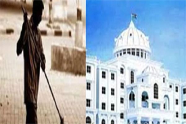 रायपुर में अब सफाईकर्मियों को आठ घंटे करनी होगी ड्यूटी