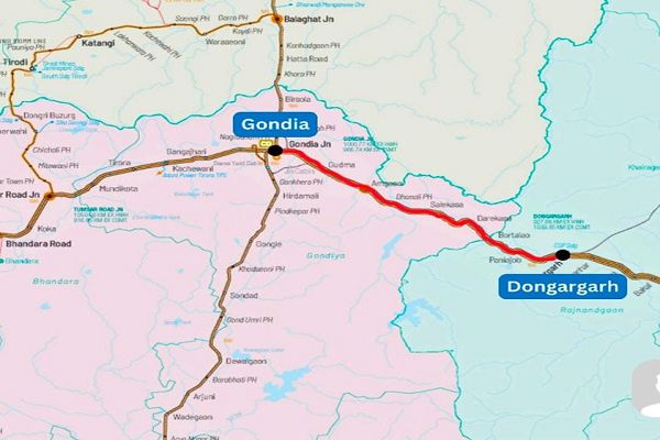 डबल इंजन सरकार में विकास की पटरी पर दौड़ रहा छत्तीसगढ़ - मुख्यमंत्री श्री साय