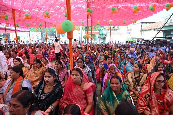 छत्तीसगढ़ राज्य के निर्माता अटलजी के सम्मान में सभी नगरीय निकायों में बना रहे अटल परिसर - श्री अरुण साव