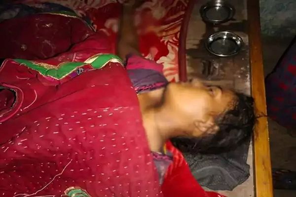  पूर्व सरपंच की बहू की संदिग्ध मौत