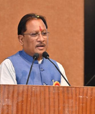  जनजातीय नायकों की विरासत को सहेजना हमारी सामूहिक जिम्मेदारी है &mdash; मुख्यमंत्री श्री विष्णु देव साय