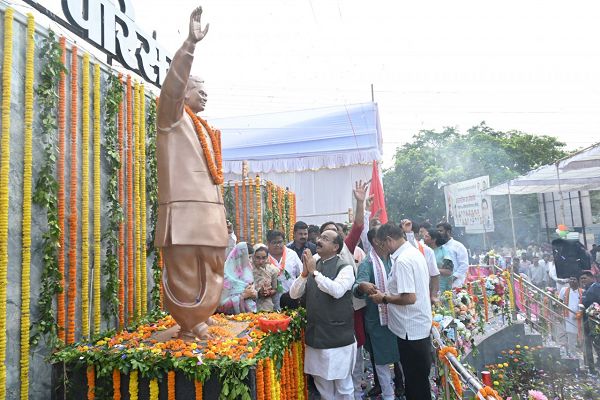 जल्दी ही वृहद स्तर पर शुरू होगा सड़कों के पुनर्निर्माण का काम &ndash; श्री अरुण साव