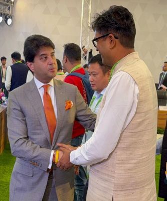 मुख्यमंत्री श्री विष्णु देव साय के नेतृत्व में छत्तीसगढ़ की डिजिटल प्रगति को मिला राष्ट्रीय मंच