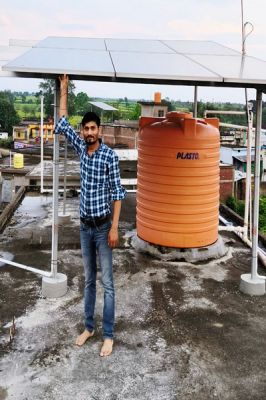 पीएम सूर्यघर योजना के प्रति लोगों में दिख रहा उत्साह