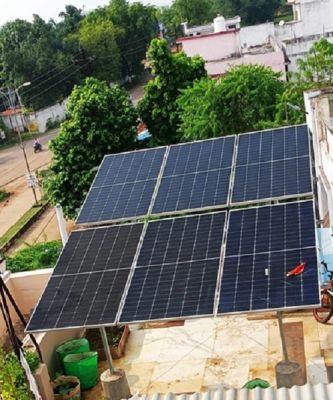 भारती सिंह बनीं ऊर्जा उत्पादक: सोलर रूफटॉप से घर बना मिनी पावरहाउस