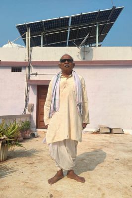 छत्तीसगढ़ में &lsquo;सूर्य घर&rsquo; क्रांति - &lsquo;जीरो बिजली बिल&rsquo; से आत्मनिर्भरता की ओर