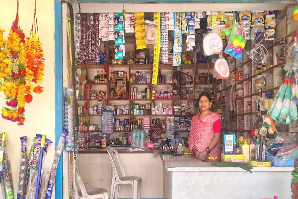 लखपति दीदी का सपना हुआ साकार - प्रीति गुप्ता