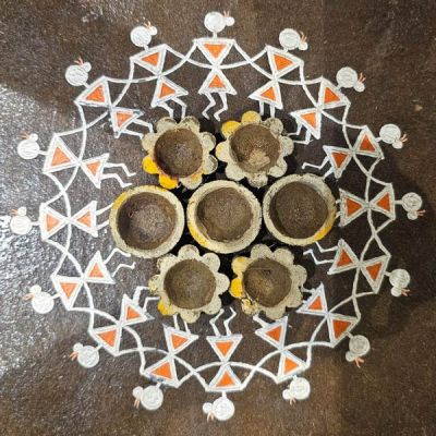 मनोहर गौशाला इस साल भी 1 लाख से ज़्यादा गाय के गोबर के दीये बांटेगी