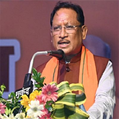 बस्तर में शांति और विकास का नया युग : मुख्यमंत्री साय