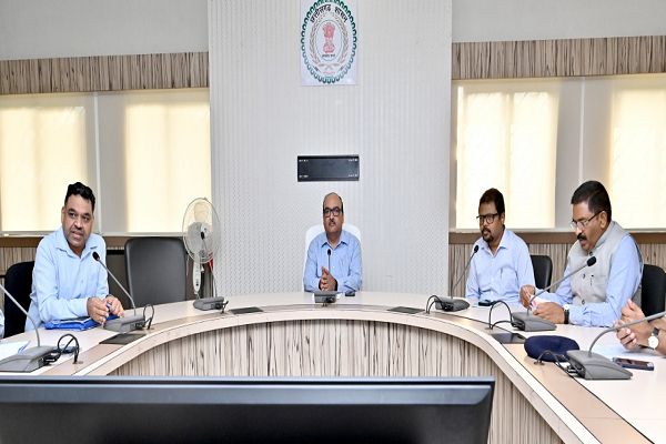 डी.जी.पी., आई.जी.पी. के राष्ट्रीय कॉन्फ्रेंस की तैयारियां शुरू