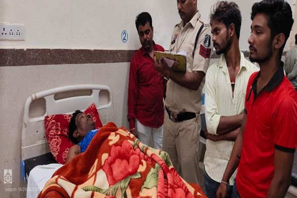 लोरमी में पत्रकार सहित परिवार पर जानलेवा हमला, पांच लोग गंभीर रूप से घायल