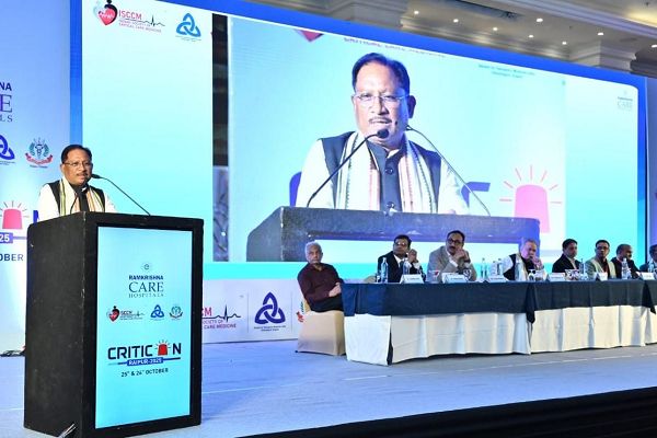 सस्ती और गुणवत्ता पूर्ण स्वास्थ्य सेवाएं हमारी सरकार की प्राथमिकता &ndash; मुख्यमंत्री श्री साय