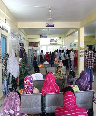  उपमुख्यमंत्री श्री विजय शर्मा की पहल से दूरस्थ क्षेत्रों में पहुंची रही मातृ एवं शिशु स्वास्थ्य सेवाएँ