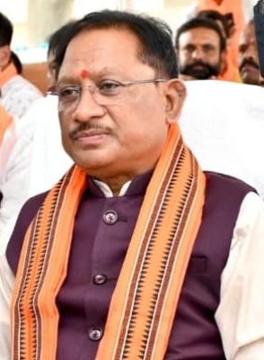 मुख्यमंत्री विष्णु देव साय ने वरिष्ठ साहित्यकार विनोद कुमार शुक्ल के शीघ्र स्वास्थ्य लाभ की कामना की