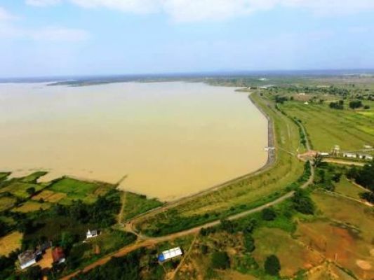 जिले में 54 सिंचाई योजनाओं का हुआ निर्माण, साढ़े 23 हजार हेक्टेयर से अधिक सिंचित रकबा का सृजन