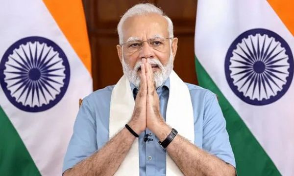 पीएम मोदी ने दी छत्तीसगढ़ के 25वें स्थापना दिवस की शुभकामनाएँ