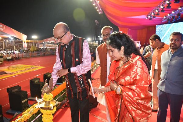  25 वर्षों की यह यात्रा गर्व और नए संकल्प का अवसर है-राज्यपाल श्री डेका