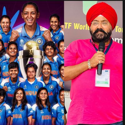  भारत की शेरनियों ने दहाड़ा &mdash; पहली बार महिला वर्ल्ड कप जीता टीम इंडिया&rdquo;