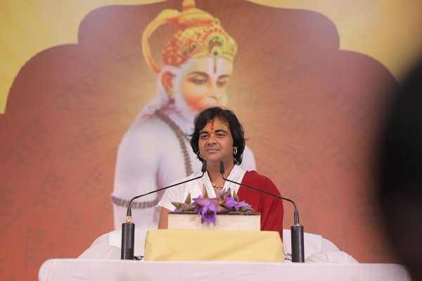  समाज के हर वर्ग को रामचरितमानस की अति आवश्यकता-  चिन्मयानंद बापू 