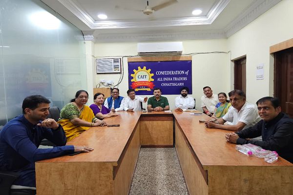 कैट की सभी जिला इकाइयों में बनेगा महिला विंग