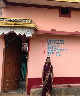 विष्णुदेव साय सरकार की संवेदनशील पहल से ग्रामीण महिलाओं को मिला सम्मान और आत्मनिर्भरता का नया आधार