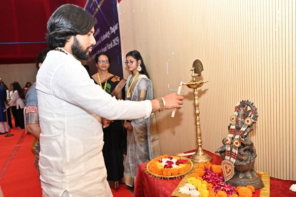 डिजिटल सुरक्षा को जनआंदोलन बनाएं, आत्मनिर्भर भारत की दिशा में बढ़ें- मंत्री श्री गुरु खुशवंत साहेब