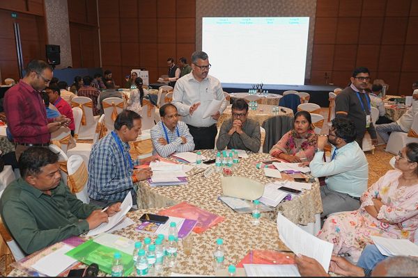 सार्वजनिक स्वास्थ्य आपातकाल एवं आपदा प्रबंधन&rsquo; पर राज्य स्तरीय प्रशिक्षण कार्यक्रम का आयोजन