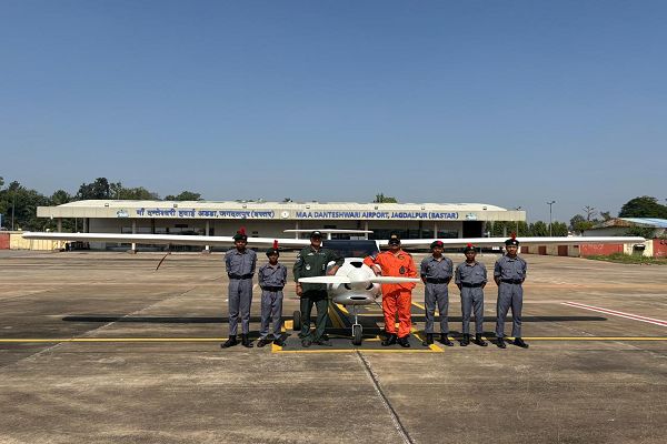 आसमान की ऊँचाइयों में कैरियर बनाने का सपना अब हो रहा है साकार