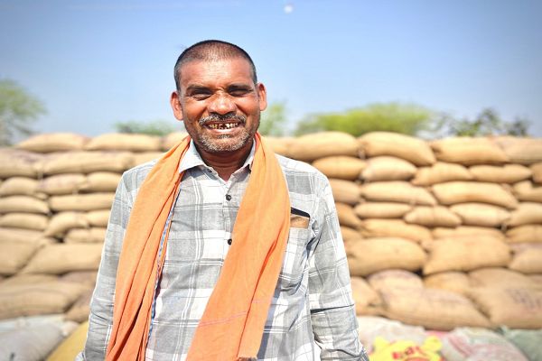 समर्थन मूल्य पर धान खरीदी में तेजी, किसानों के चेहरों पर संतोष और भरोसे की चमक