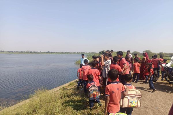 छत्तीसगढ़ राज्य आद्रभूमि प्राधिकरण की पहल : वेटलैंड मित्र अभियान