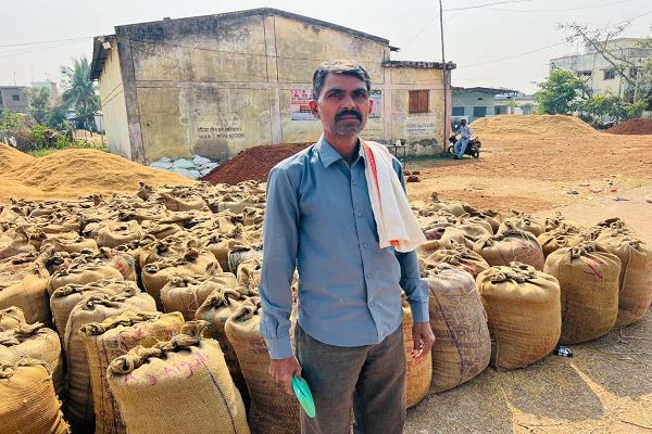 सुव्यवस्थित और डिजिटल व्यवस्था से बढ़ा किसानों का भरोसा