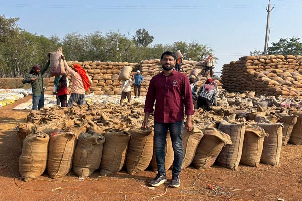 समर्थन मूल्य में बढोत्तरी ने गजल यादव को बनाया सफल 'टेक्नो-फार्मर'