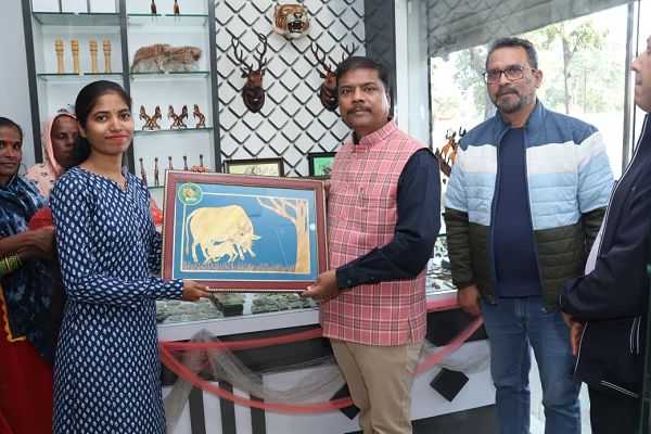 प्रकृति, वन्यजीवन और कला का अद्भुत संगम है अचानकमार टाइगर रिज़र्व: वन मंत्री श्री केदार कश्यप