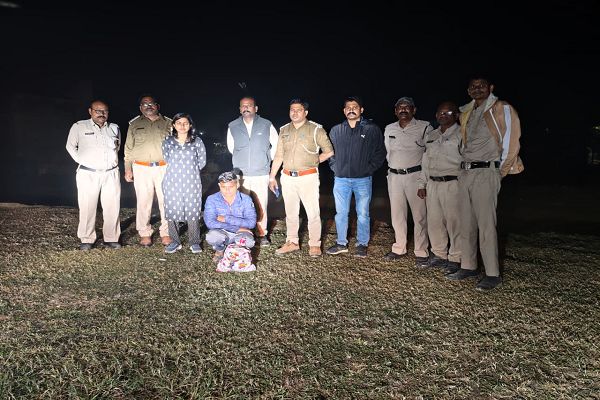  जिला कबीरधाम की अवैध शराब के विरूद्ध कार्यवाही