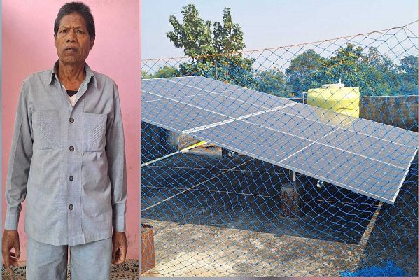 प्रधानमंत्री सूर्य घर योजना से रौशन हुआ घर