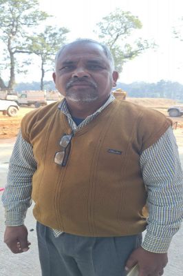  फसल का दाम भी बढ़ और उपार्जन केंद्र में सुविधाएं भी - किसान ठंड़ीराम बिंझवार