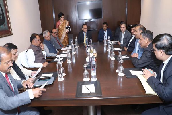 एपीएल अपोलो इंडस्ट्रीज ने छत्तीसगढ़ में 1200 करोड़ के निवेश का प्रस्ताव दिया, 100 बिस्तरों का चैरिटी अस्पताल भी बनाएगी कंपनी