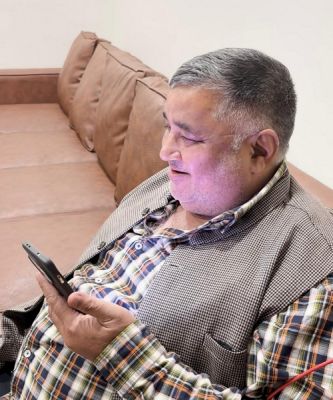  पर्यटन एवं संस्कृति मंत्री श्री राजेश अग्रवाल ने सीजीपीएससी 2024 की परीक्षा में 14वीं रैंक हासिल करने वाले अंबिकापुर के पंकज यादव को दूरभाष पर दी बधाई एवं शुभकामनाएं