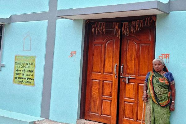 प्रधानमंत्री आवास योजना (ग्रामीण) ने रचा कीर्तिमान