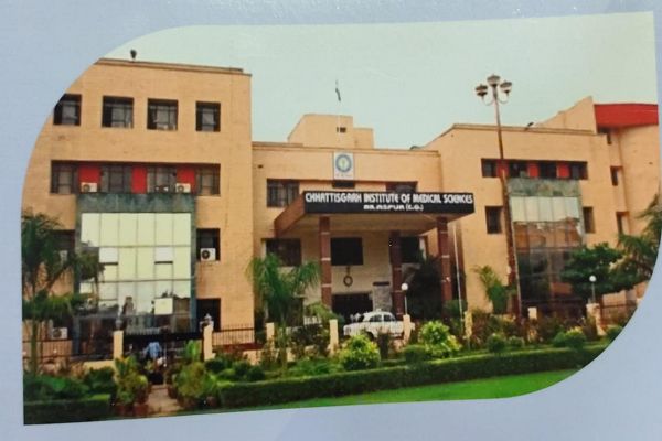 सिम्स बिलासपुर में नए एमडी कोर्स की शुरुआत &mdash; तीन विभागों को मिली मंज़ूरी, सीटों में हुई बड़ी वृद्धि